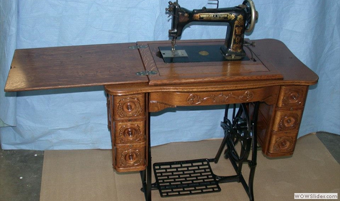 sewingdesk